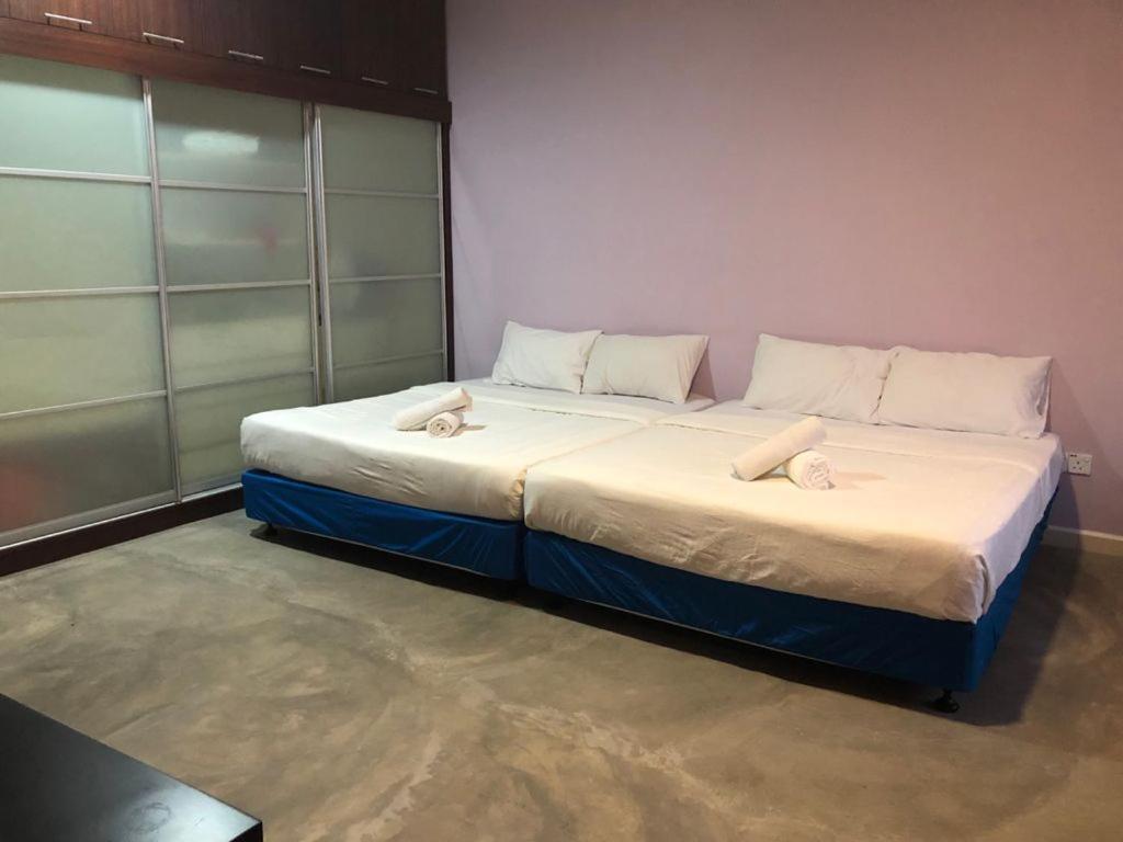 Bukit Indah Homestay Бентонг Экстерьер фото